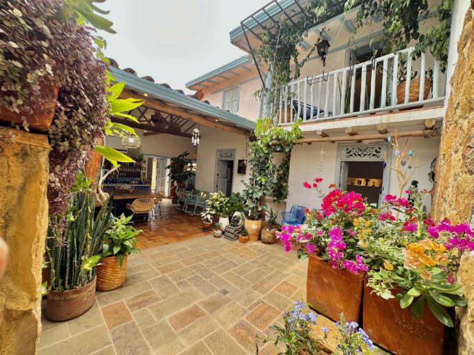 CASA ESQUINERA EN VENTA / BARICHARA