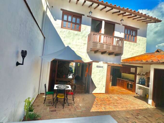 ALQUILER POR AÑO – CONJUNTO RESIDENCIAL / BARICHARA